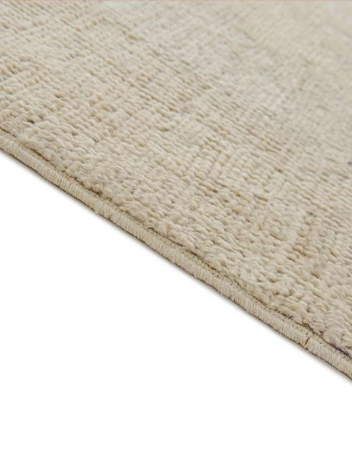 8' 4 x 9' 8 Hand Knotted Oushak Wool Rug