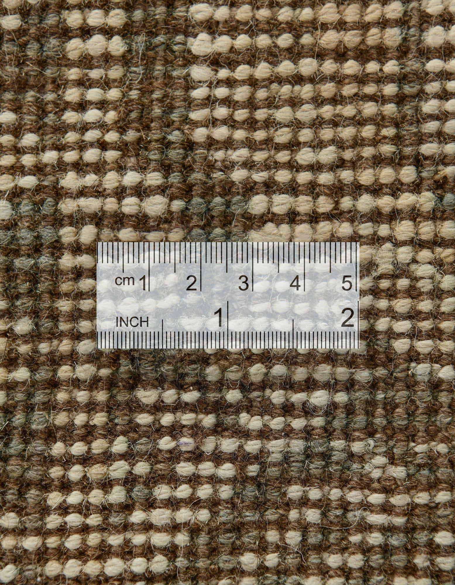6' 11 x 9' 8 Oushak Wool Rug