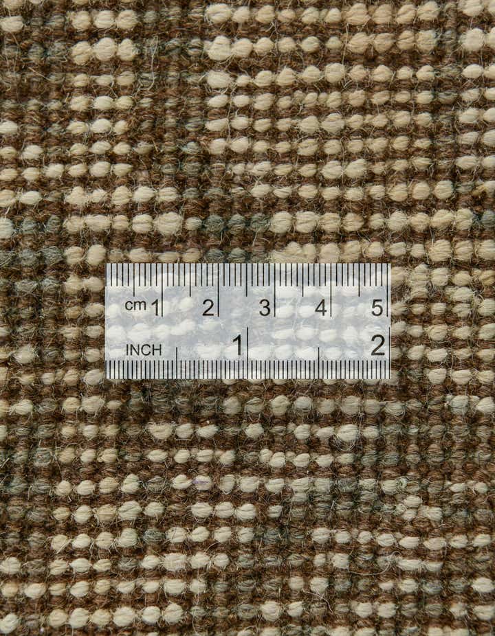 6' 11 x 9' 8 Oushak Wool Rug