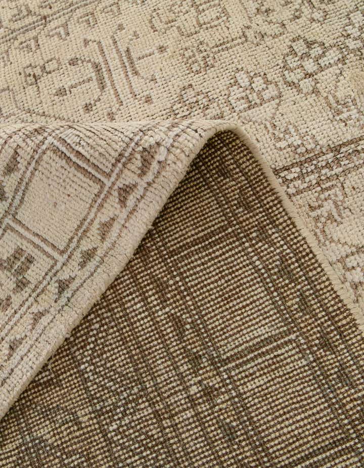 6' 11 x 9' 8 Oushak Wool Rug