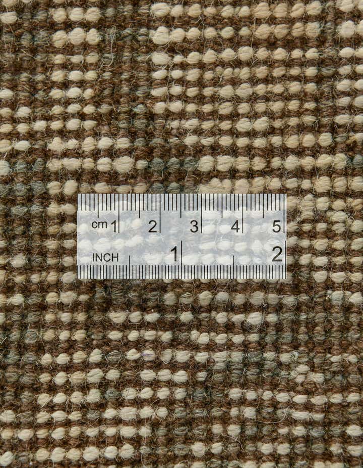 6' 11 x 9' 8 Oushak Wool Rug