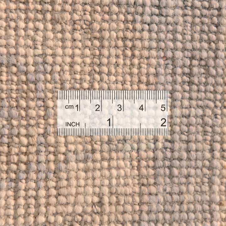 8' 10 x 11' 7 Hand Knotted Oushak Wool Rug