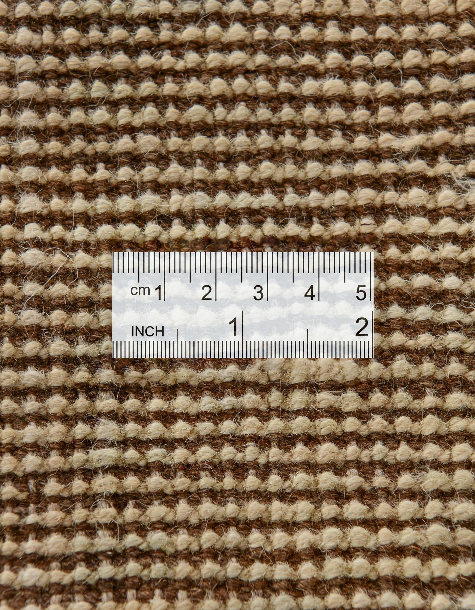 6' 8 x 9' 7 Hand Knotted Oushak Wool Rug