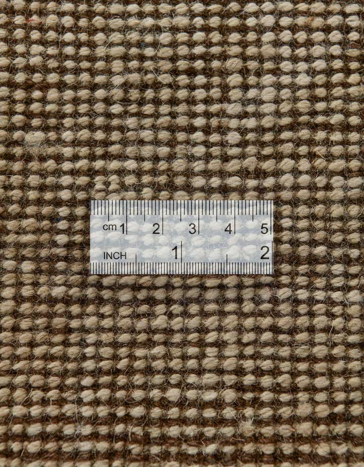 6' 6 x 9' 8 Hand Knotted Oushak Wool Rug