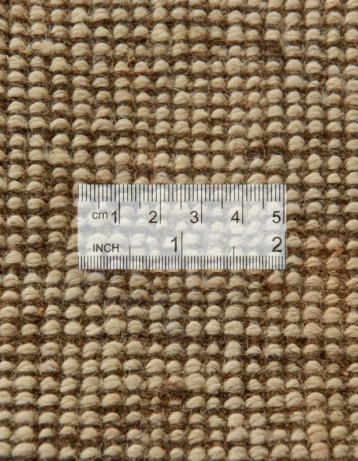 3' 10 x 6' 1 Hand Knotted Oushak Wool Rug