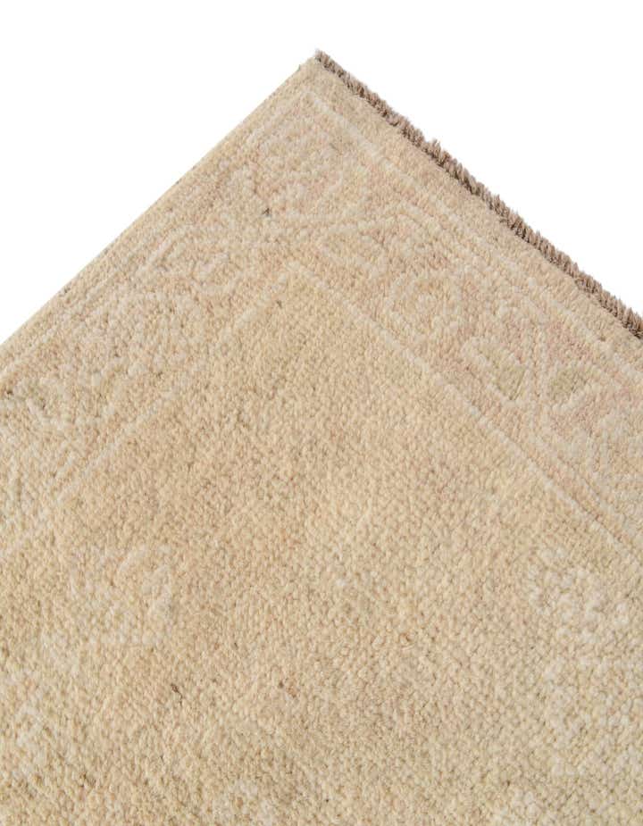 5' 5 x 7' 5 Hand Knotted Oushak Wool Rug