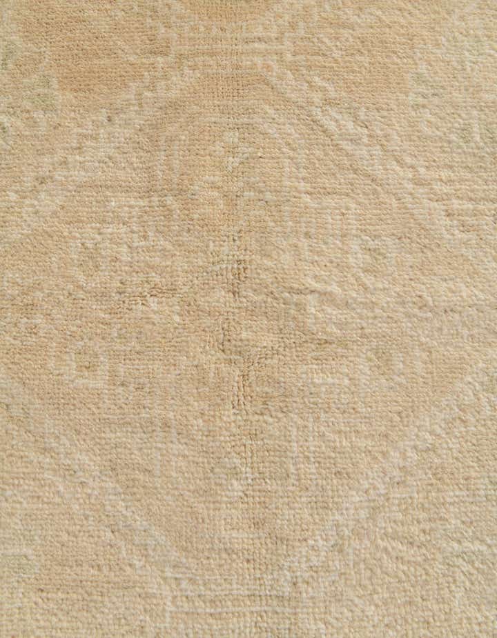 5' 5 x 7' 5 Hand Knotted Oushak Wool Rug