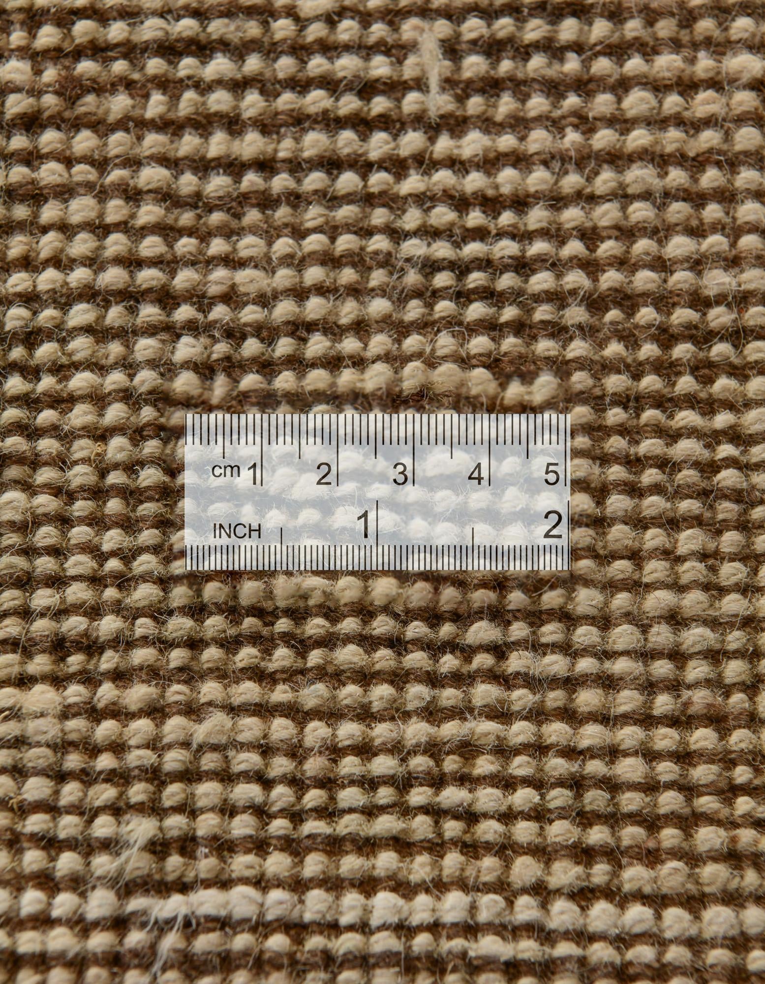 5' 5 x 7' 5 Hand Knotted Oushak Wool Rug