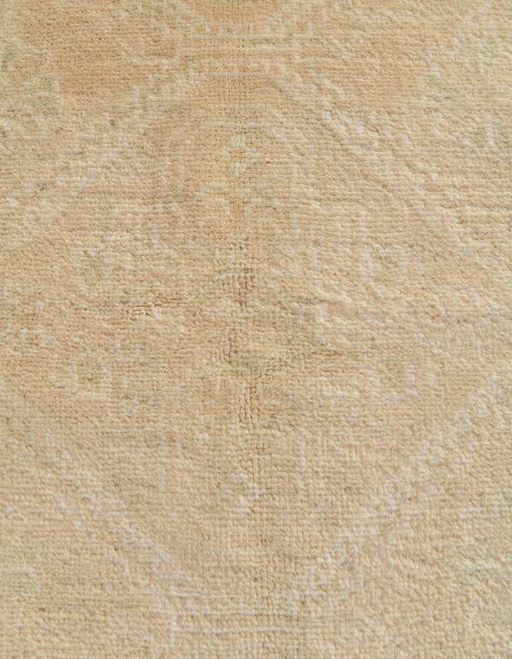 5' 5 x 7' 5 Hand Knotted Oushak Wool Rug