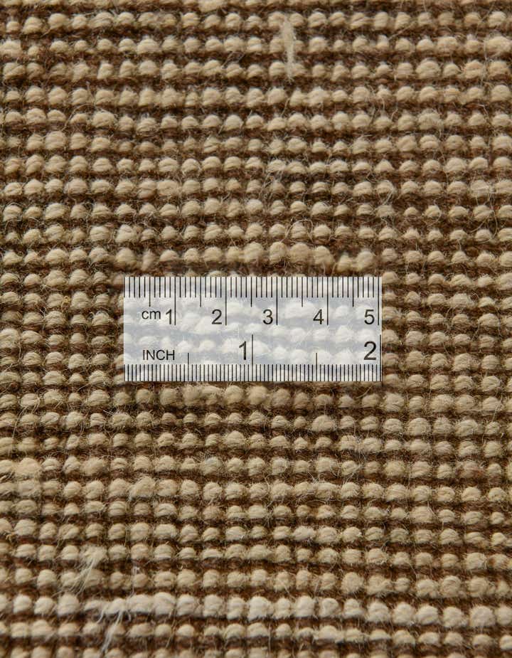 5' 5 x 7' 5 Hand Knotted Oushak Wool Rug