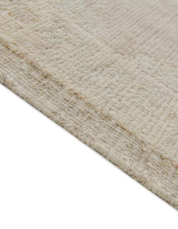 9' 6 x 12' 2 Hand Knotted Oushak Wool Rug