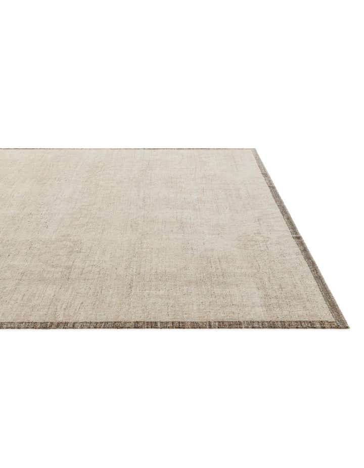 8' 11 x 12' Hand Knotted Oushak Wool Rug