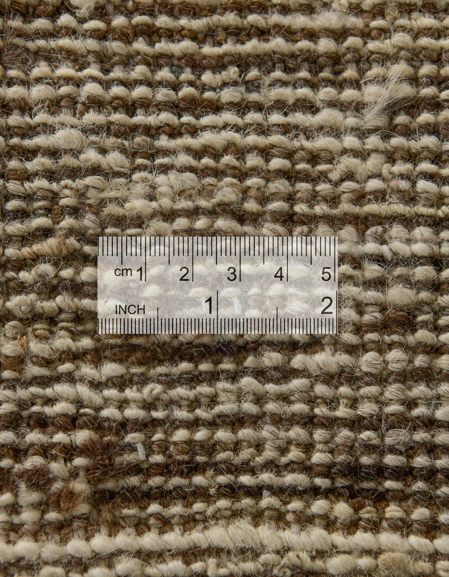 8' 11 x 12' Hand Knotted Oushak Wool Rug