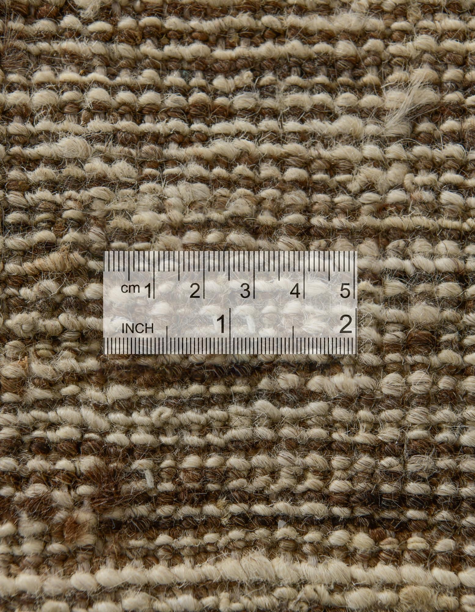 8' 11 x 12' Hand Knotted Oushak Wool Rug