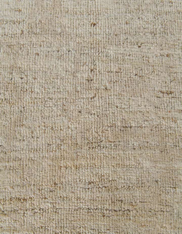 8' 11 x 12' Hand Knotted Oushak Wool Rug