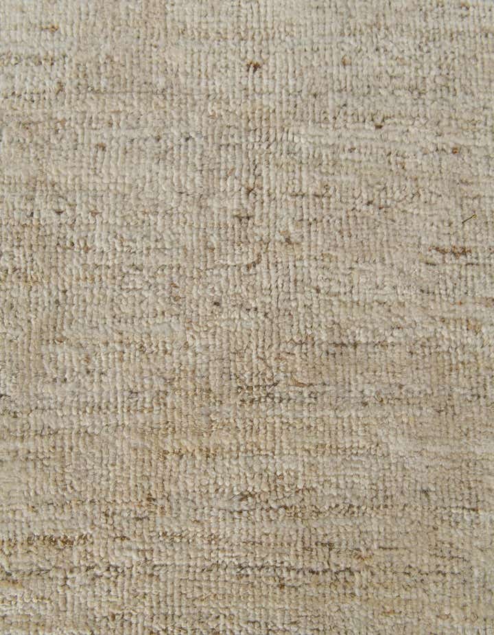 8' 11 x 12' Hand Knotted Oushak Wool Rug