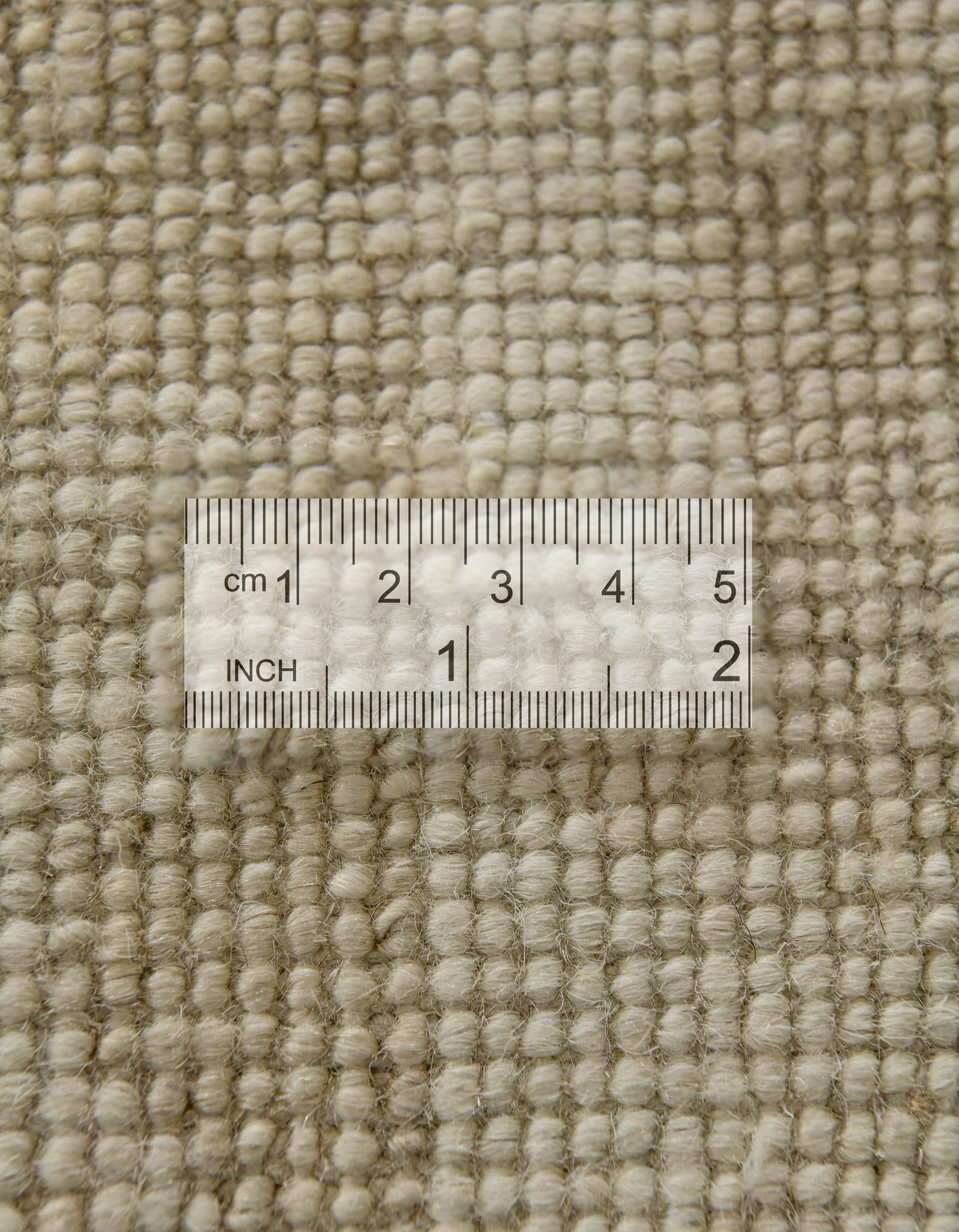 9' 4 x 12' Hand Knotted Oushak Wool Rug
