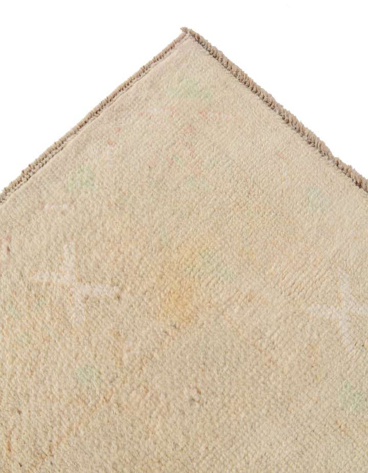 6' 5 x 9' 7 Hand Knotted Oushak Wool Rug