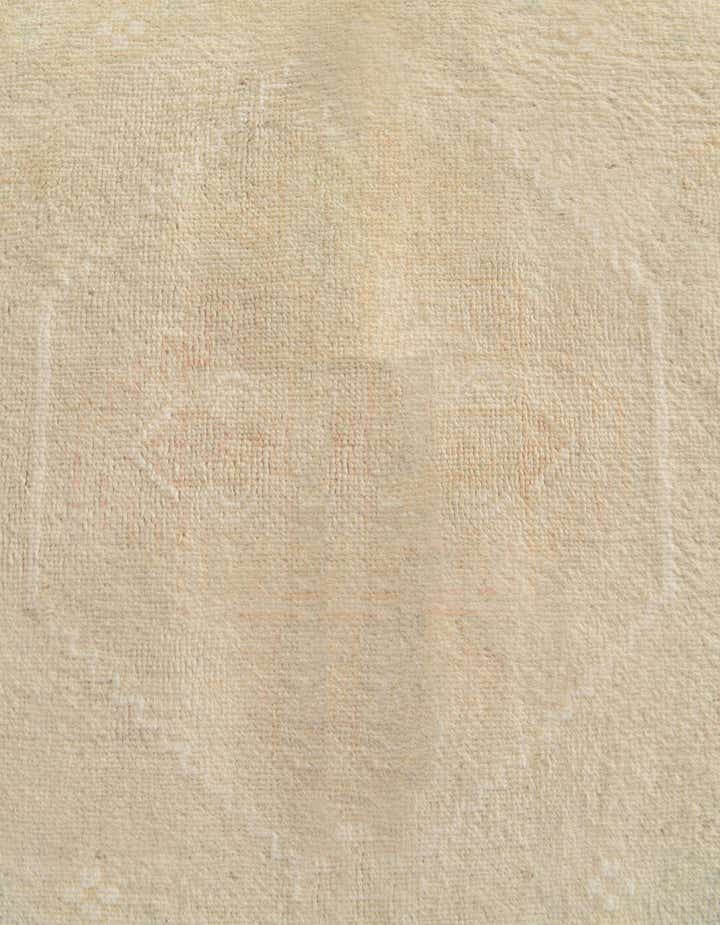 6' 5 x 9' 7 Hand Knotted Oushak Wool Rug