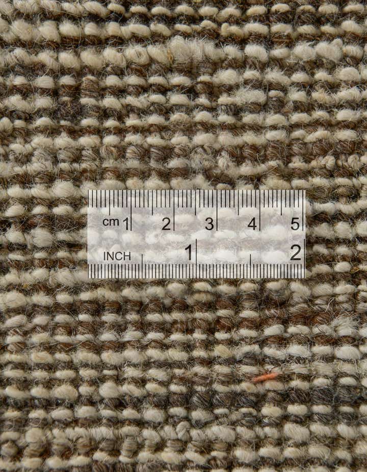 10' 7 x 13' 8 Hand Knotted Oushak Wool Rug