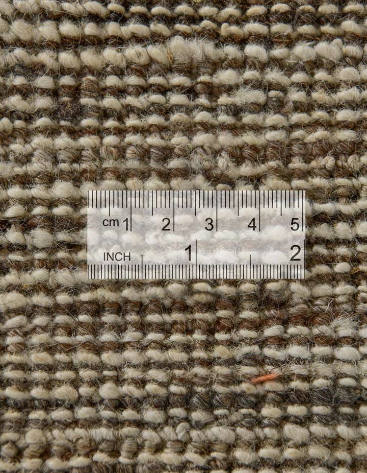 10' 7 x 13' 8 Hand Knotted Oushak Wool Rug