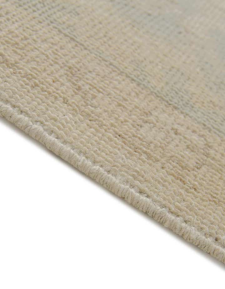 8' 6 x 10' Hand Knotted Oushak Wool Rug