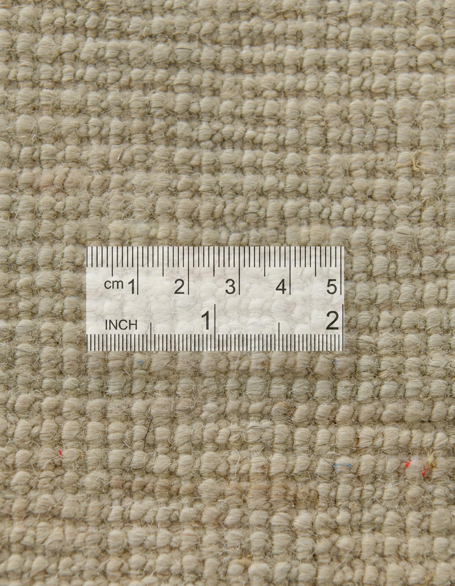 8' 6 x 10' Hand Knotted Oushak Wool Rug