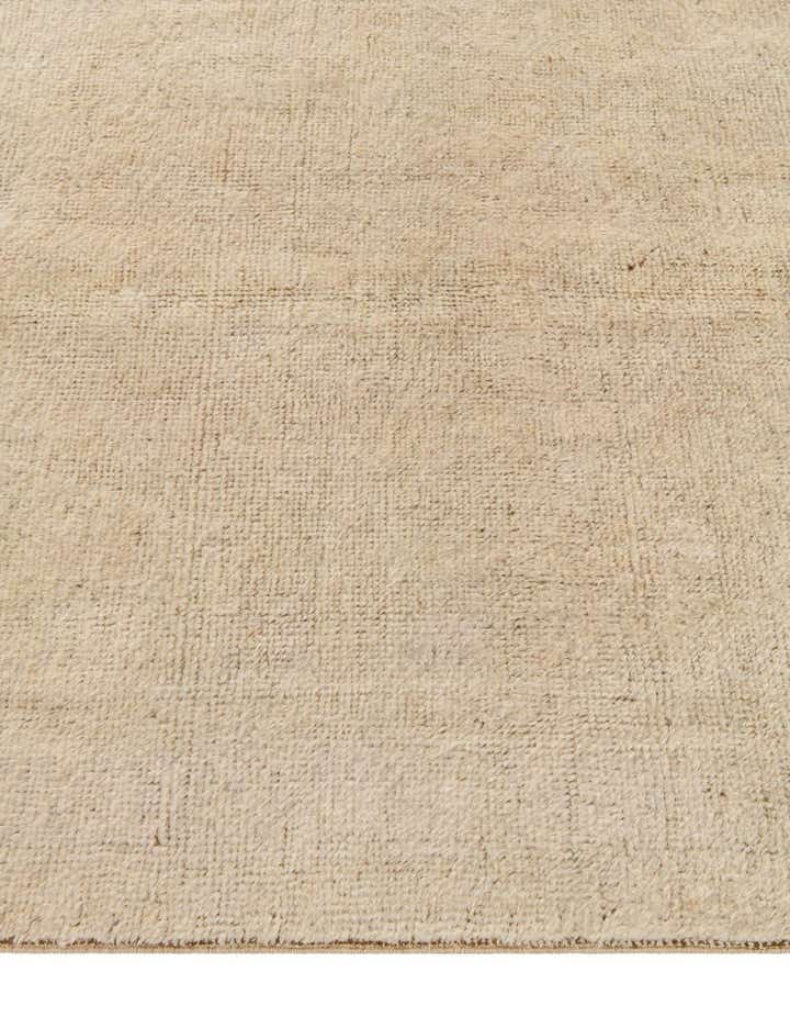 3' 8 x 6' Hand Knotted Oushak Wool Rug