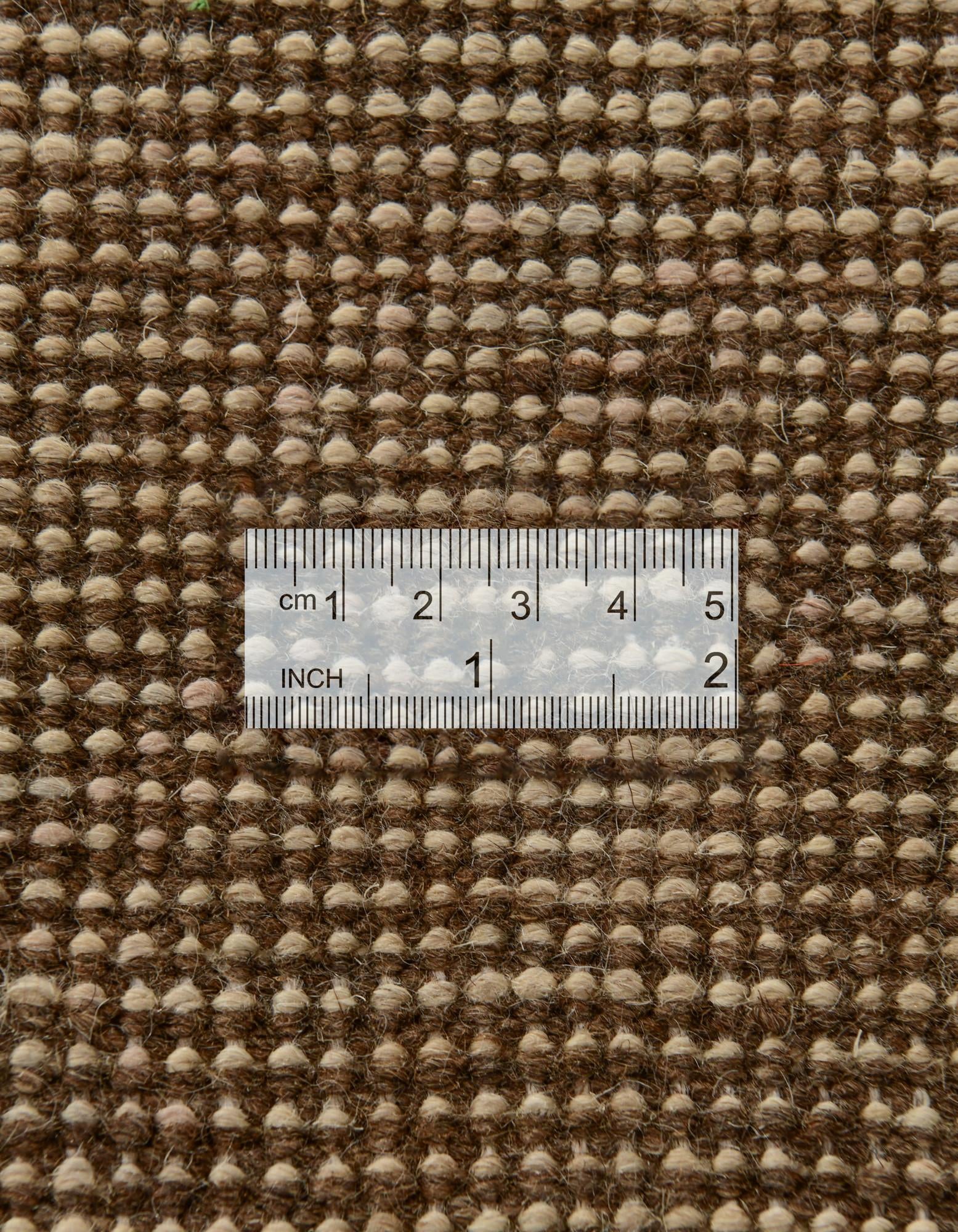 3' 8 x 6' Hand Knotted Oushak Wool Rug