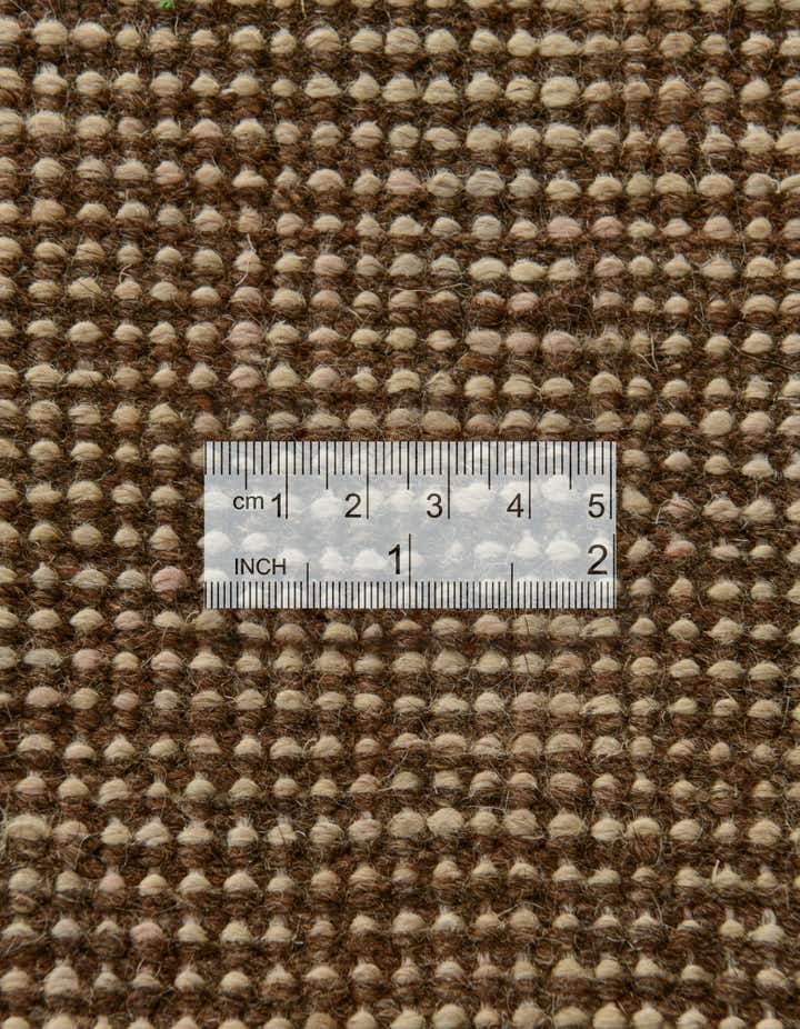 3' 8 x 6' Hand Knotted Oushak Wool Rug