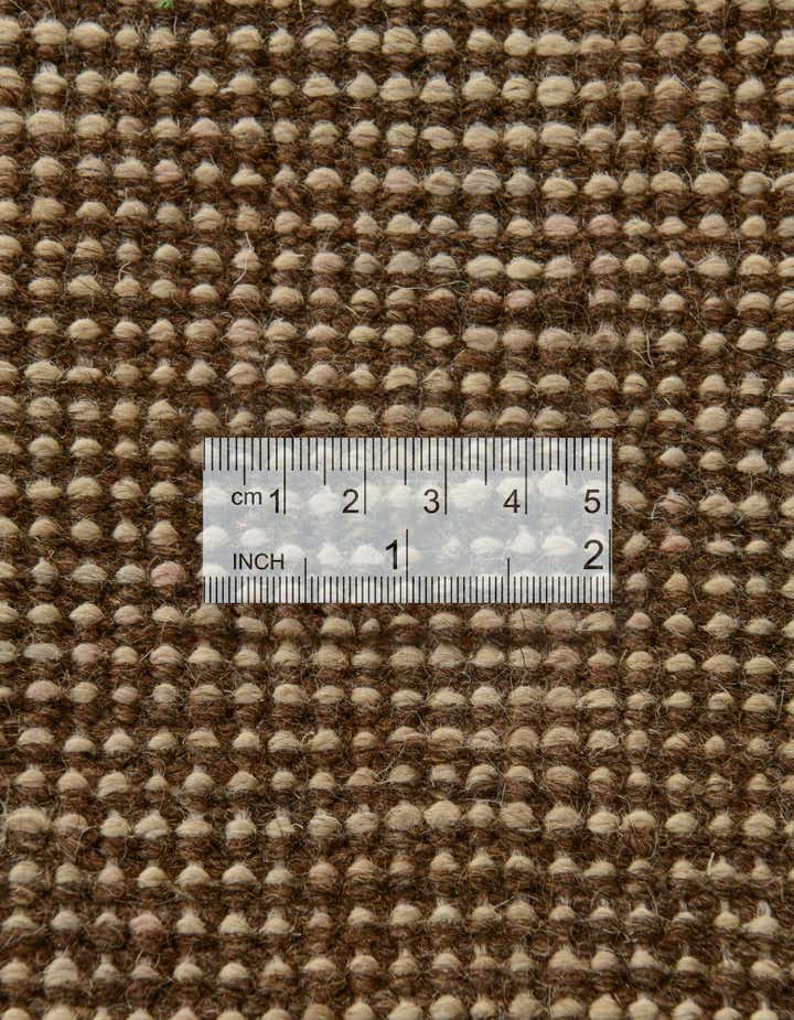 3' 8 x 6' Hand Knotted Oushak Wool Rug