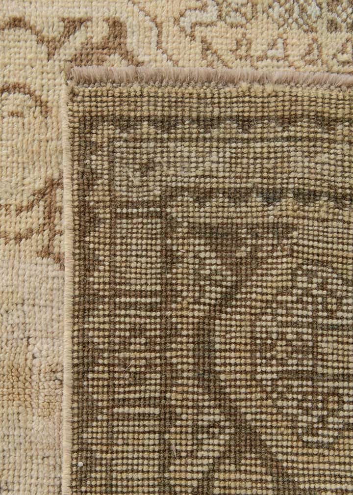Detail image of rug