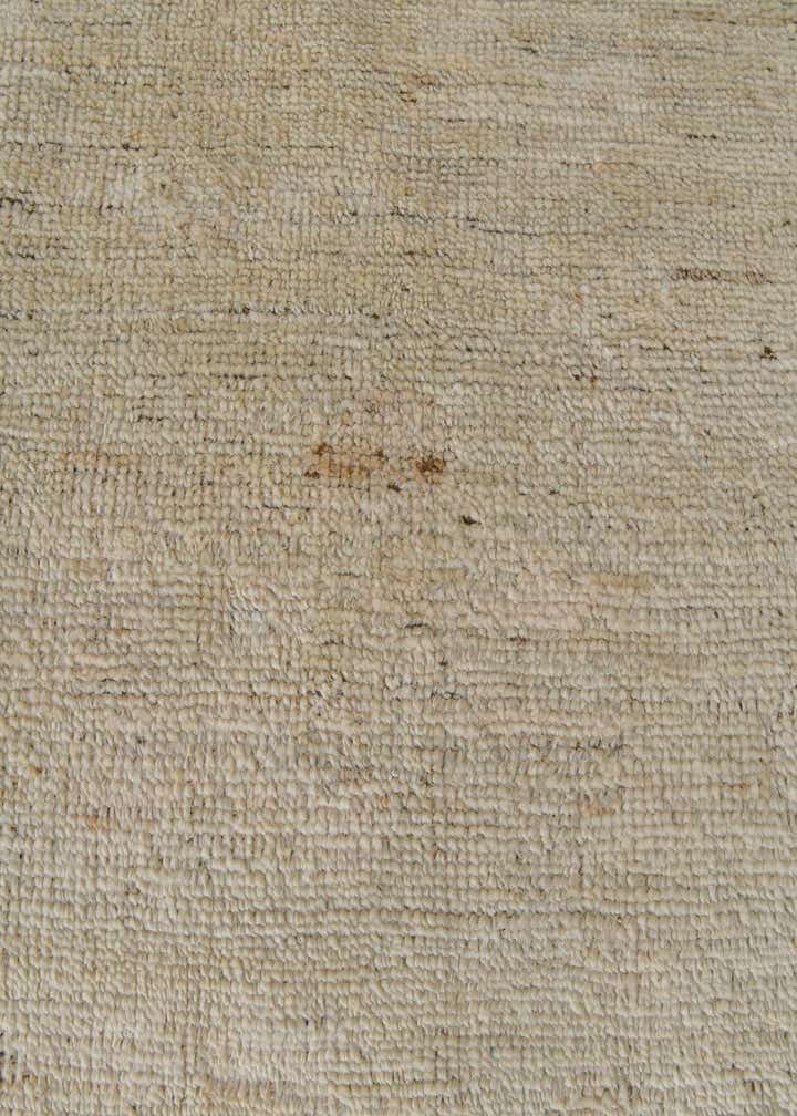 8' 4 x 9' 9 Hand Knotted Oushak Wool Rug