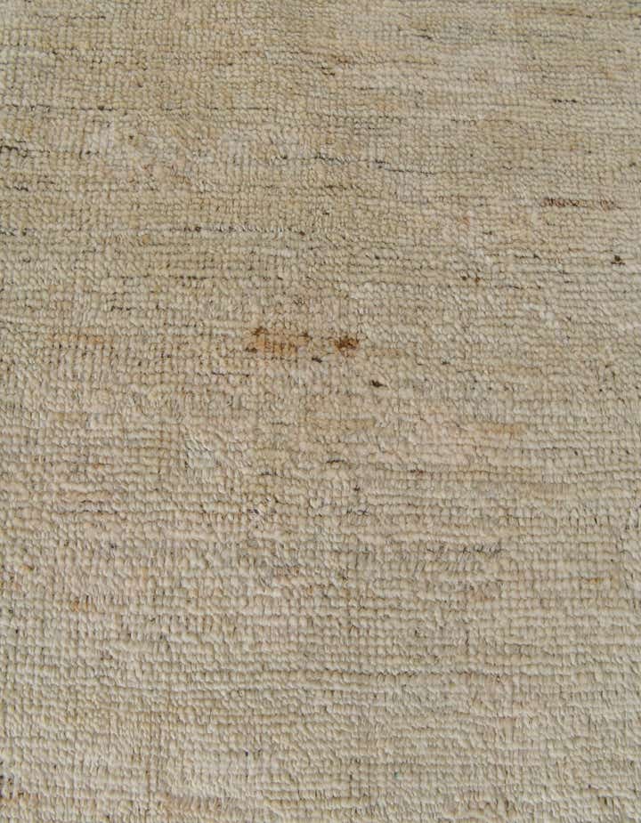 8' 4 x 9' 9 Hand Knotted Oushak Wool Rug