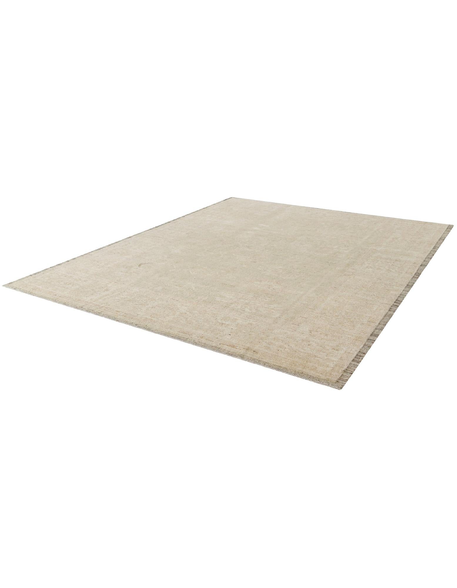 8' 4 x 9' 11 Hand Knotted Oushak Wool Rug