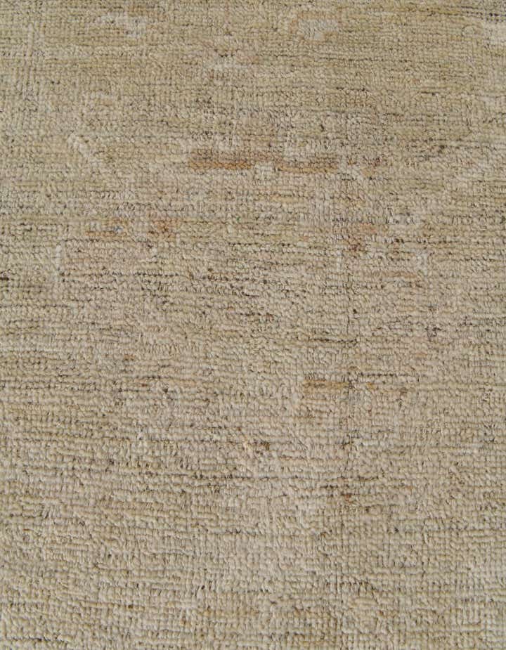 8' 4 x 10' Hand Knotted Oushak Wool Rug