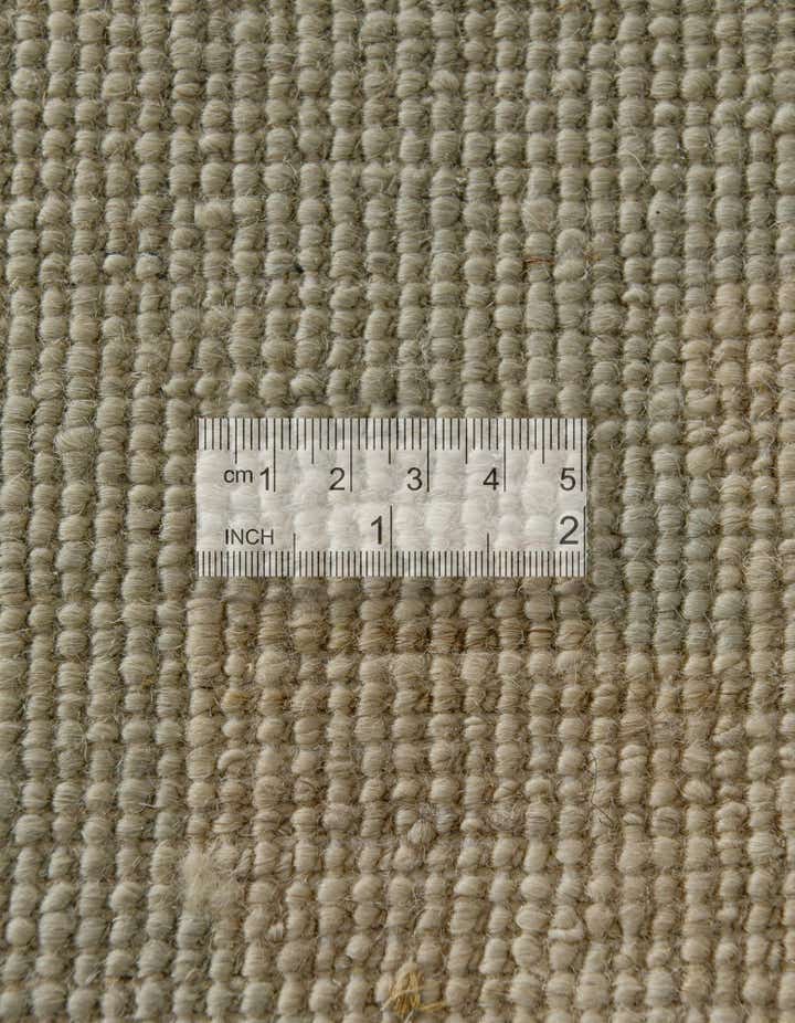 9' 2 x 11' 10 Hand Knotted Oushak Wool Rug