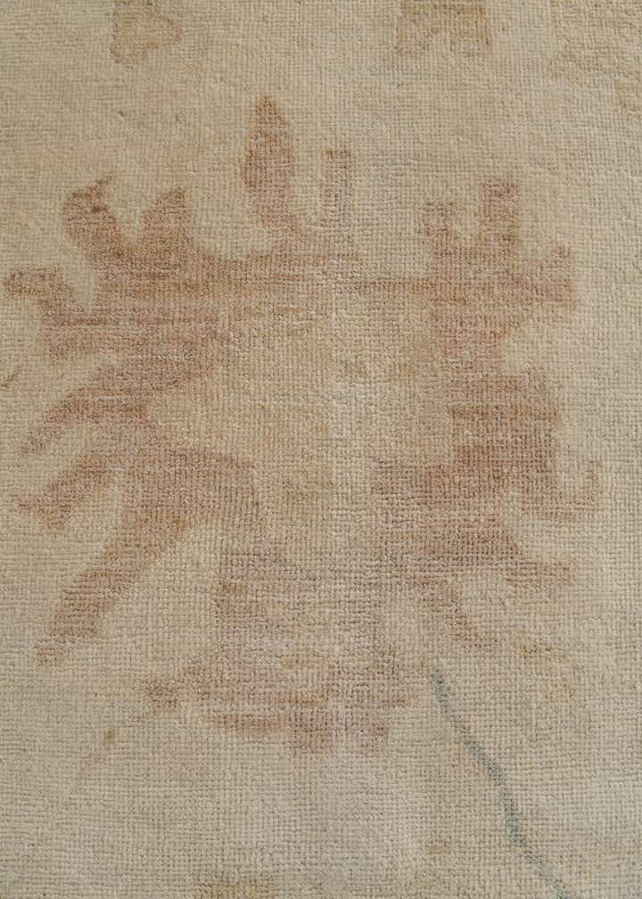 Detail image of rug