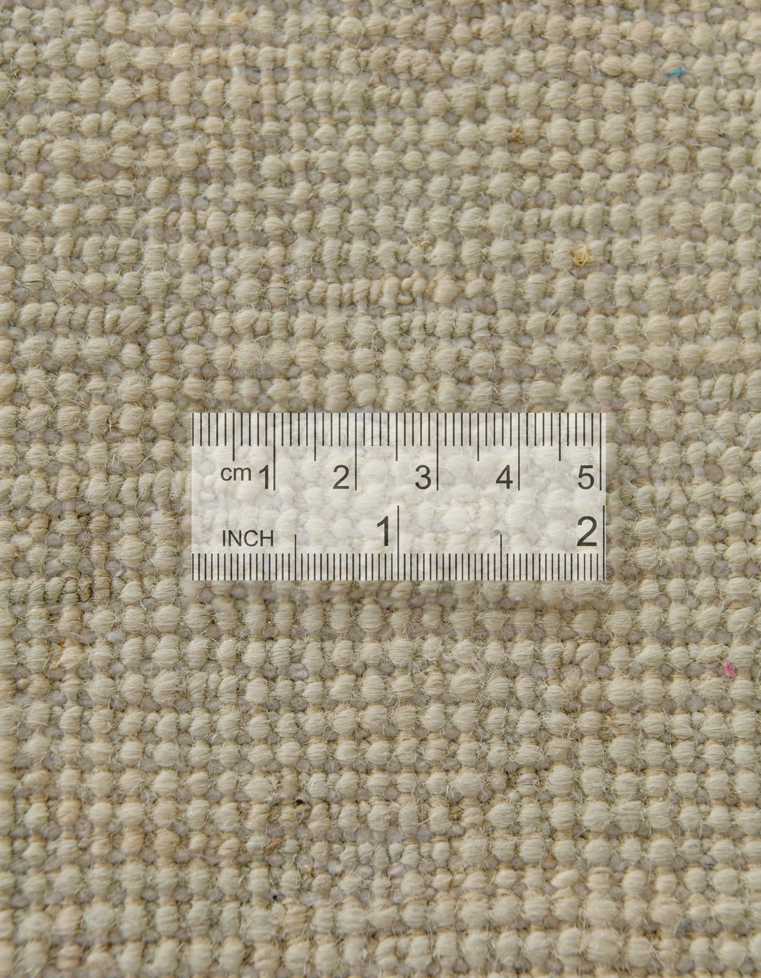 8' 4 x 10' Hand Knotted Oushak Wool Rug