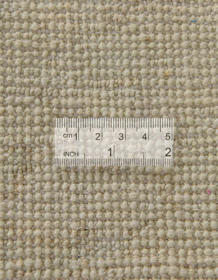 8' 4 x 10' Hand Knotted Oushak Wool Rug