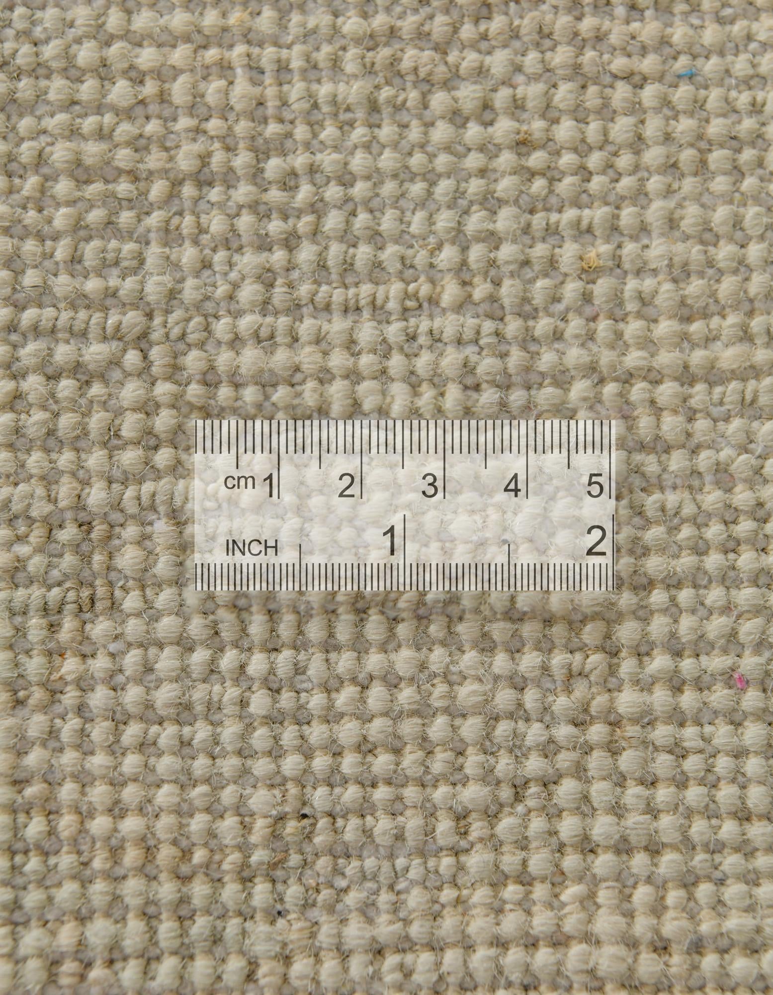 8' 4 x 10' Hand Knotted Oushak Wool Rug