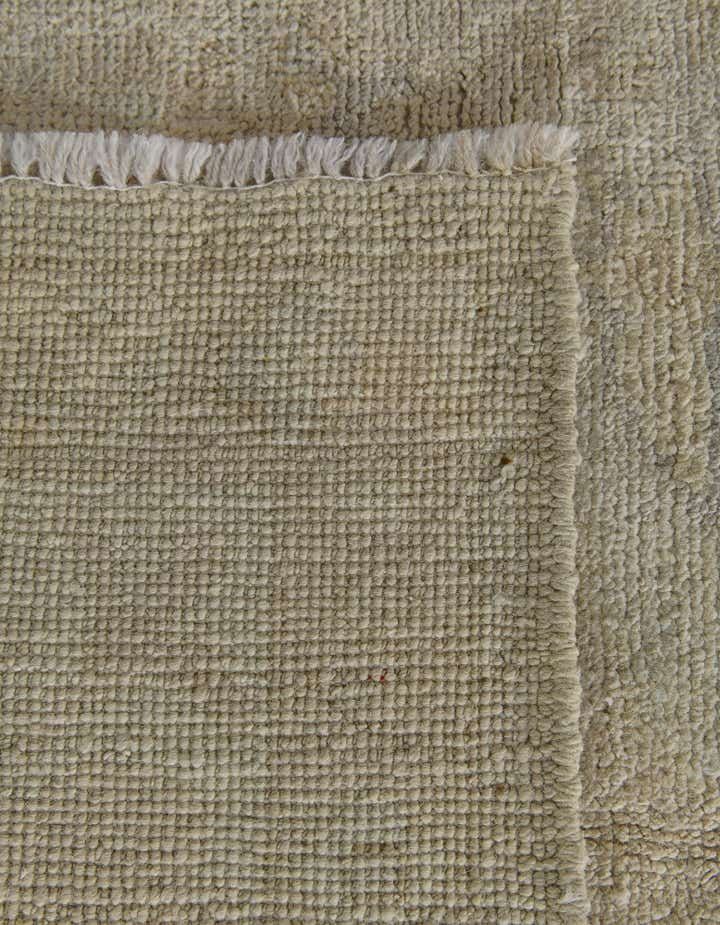 8' 4 x 10' Hand Knotted Oushak Wool Rug