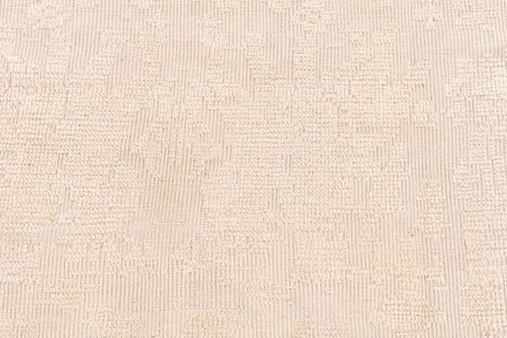 8' x 10' 3 Hand Knotted Oushak Wool Rug