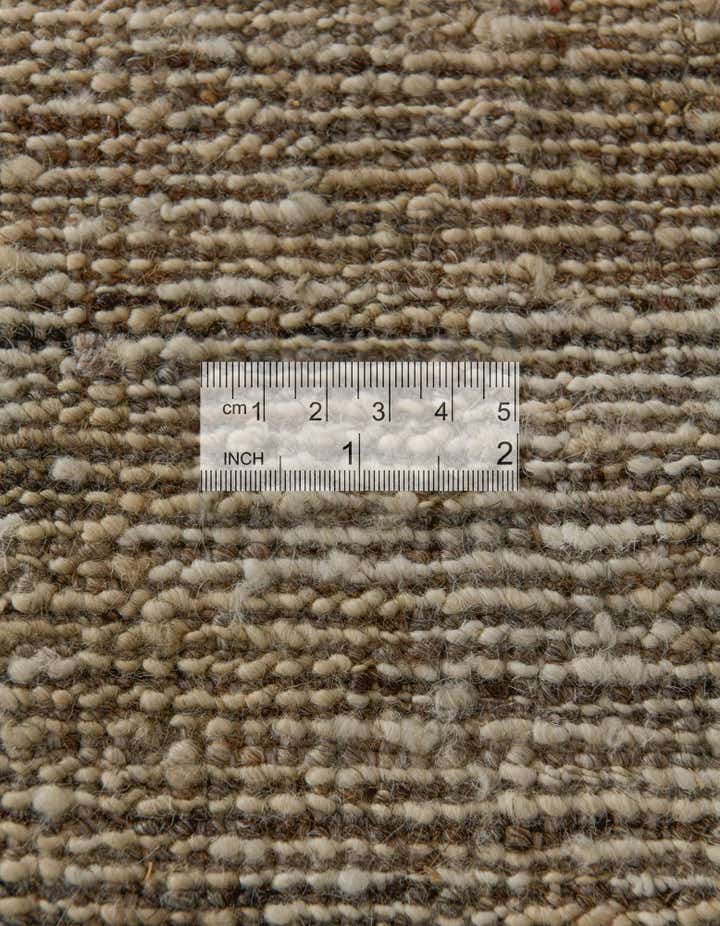 8' 3 x 10' 2 Hand Knotted Oushak Wool Rug