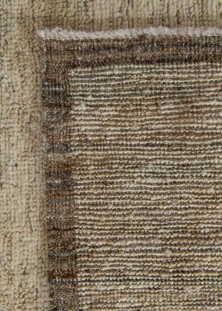 8' 3 x 10' 2 Hand Knotted Oushak Wool Rug