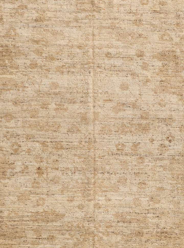 8' 3 x 10' 2 Hand Knotted Oushak Wool Rug