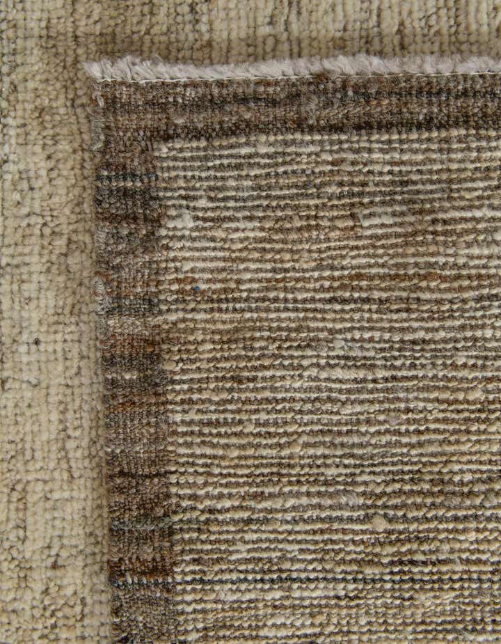 8' 3 x 10' 2 Hand Knotted Oushak Wool Rug