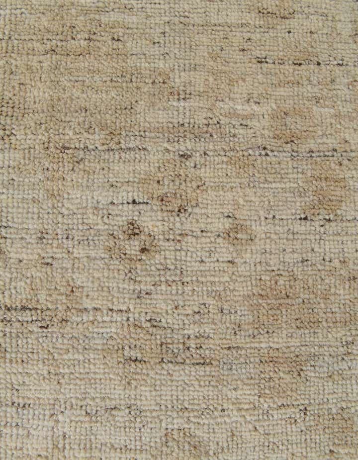 8' 3 x 10' 2 Hand Knotted Oushak Wool Rug