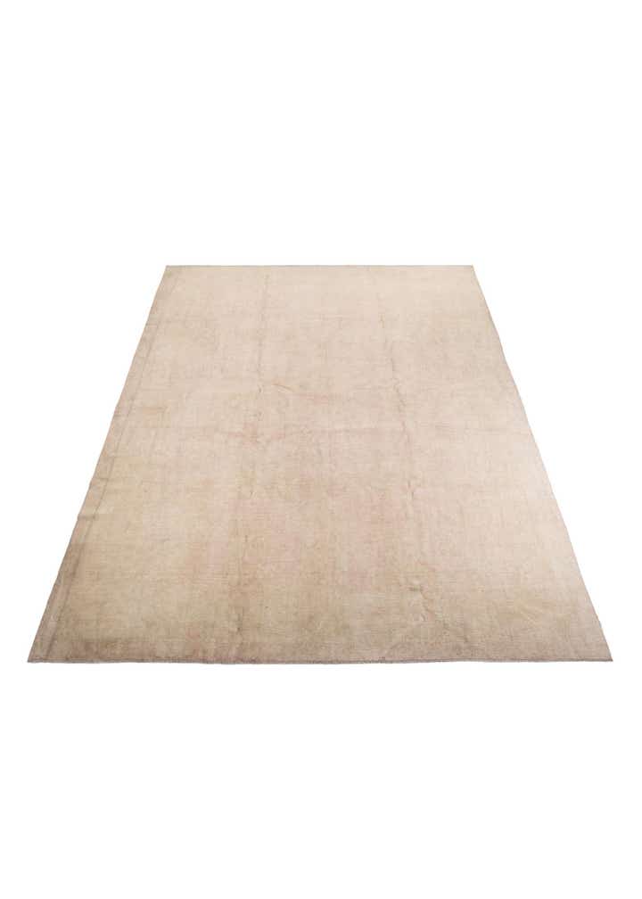 11' 9 x 15' Hand Knotted Oushak Wool Rug