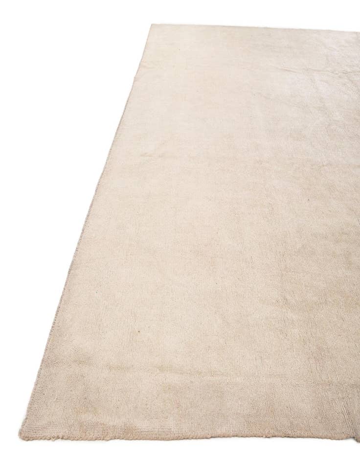 Detail image of 11' 9 x 15' Hand Knotted Oushak Wool Rug